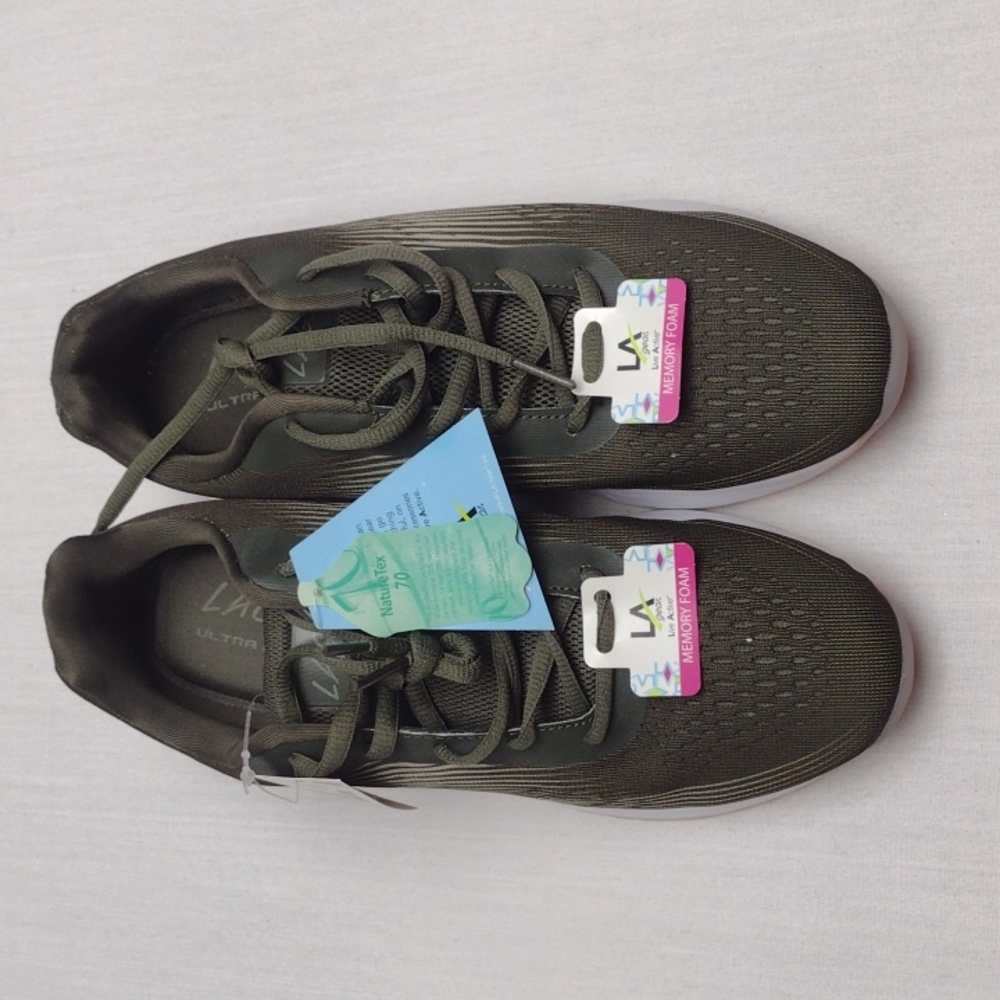 LA gear shoe